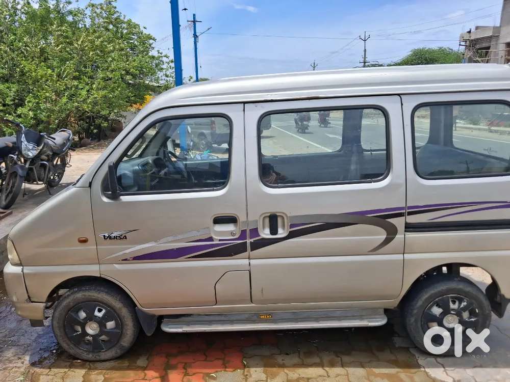 Maruti Suzuki Versa Dx2 2006