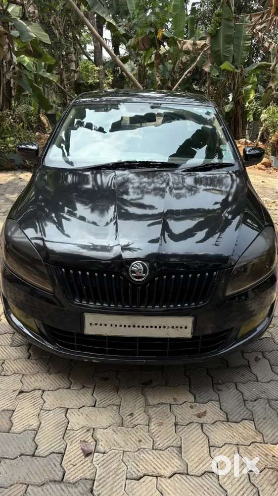Skoda Rapid 2013 Diesel Well Maintained
