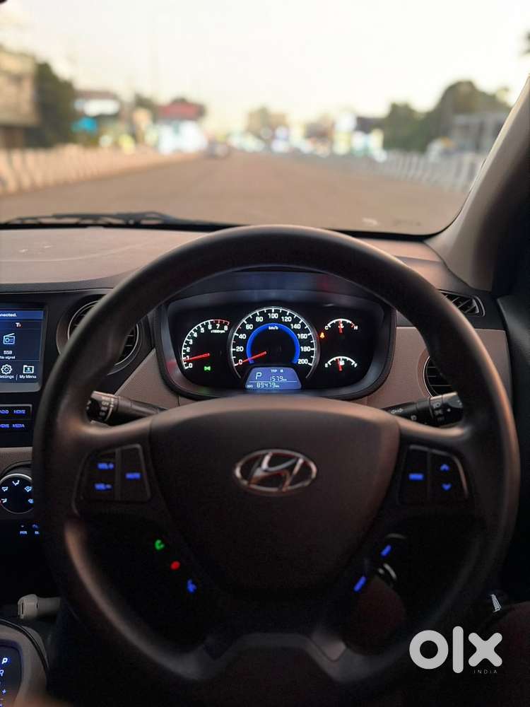 Hyundai Grand I10 Sportz 1.2 Automatic