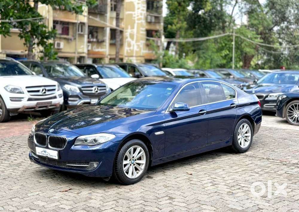 Bmw 5 Series 2.0 520d, 2013, Diesel