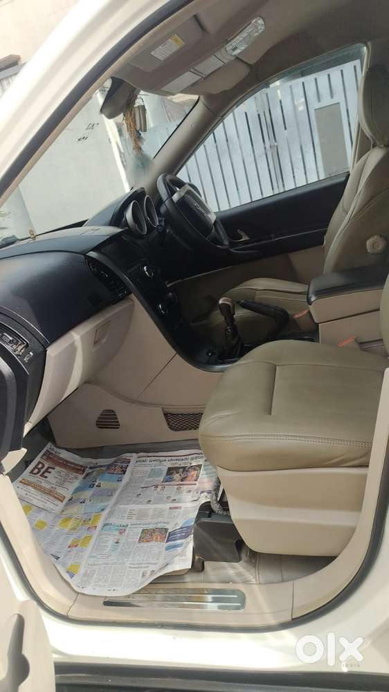 Mahindra Xuv500, 2017, Diesel
