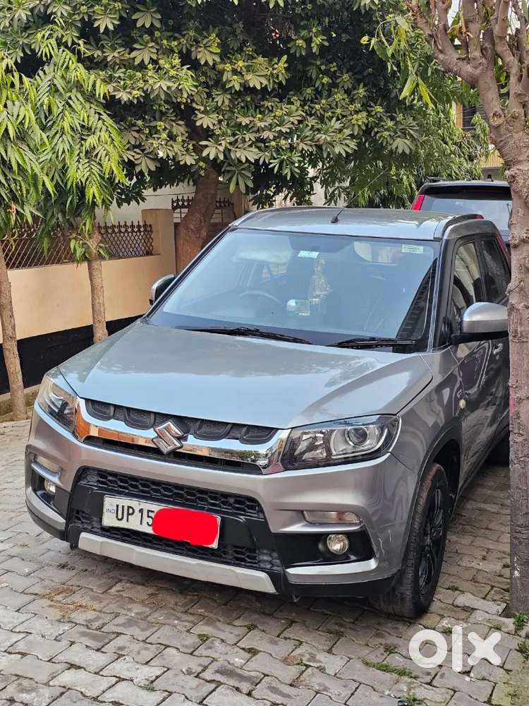 Maruti Suzuki Brezza 2019zdi Top Model