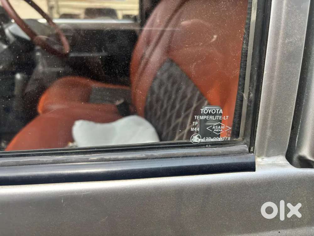 Toyota Qualis 2003 Diesel Good Condition, With Ac Chilling