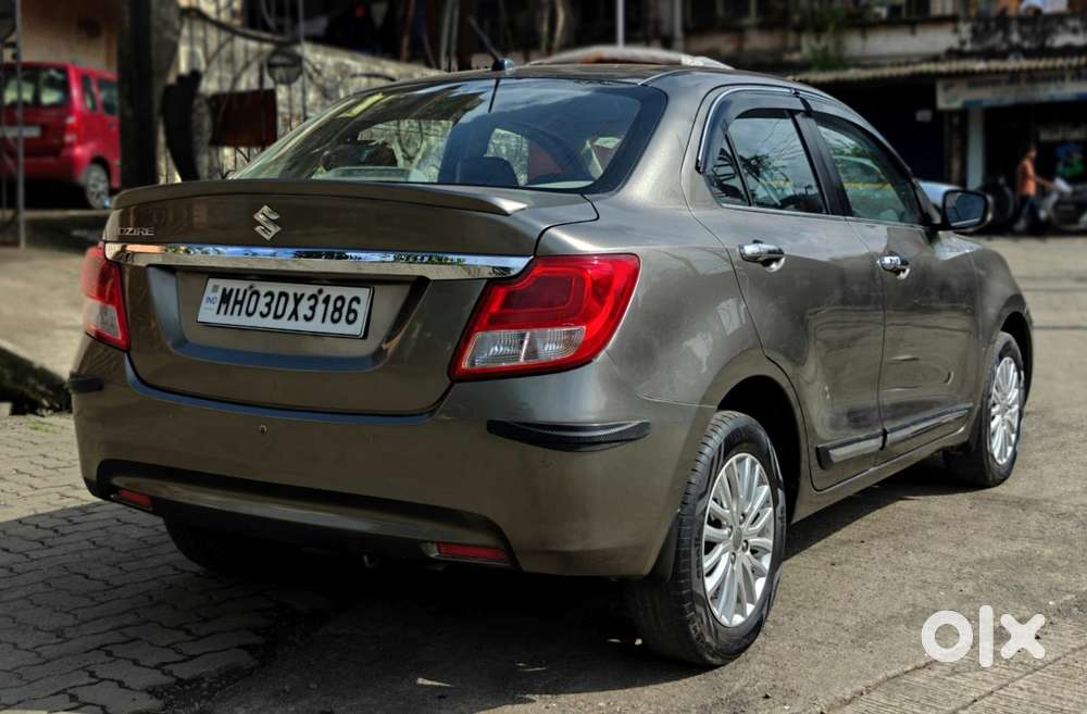 Maruti Suzuki Swift Dzire 1.3 Zxi, 2022, Cng & Hybrids
