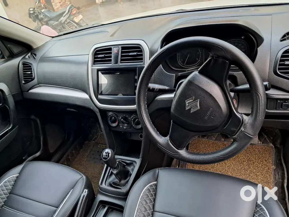 Maruti Suzuki Brezza 2018 Diesel 74000 Km Driven