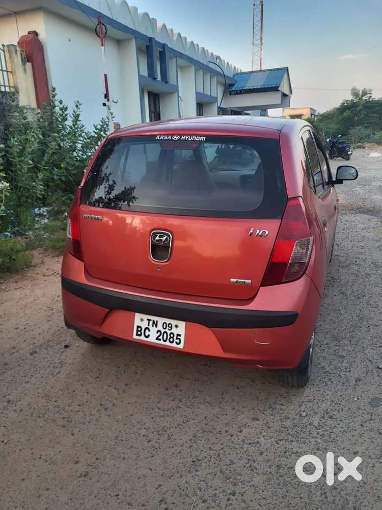 Hyundai I10 2010 Petrol Well Maintained