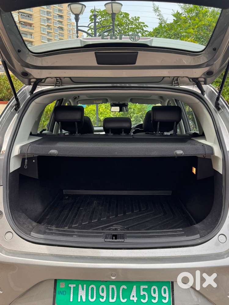 Mg Zs Ev Exclusive, 2023, Electric