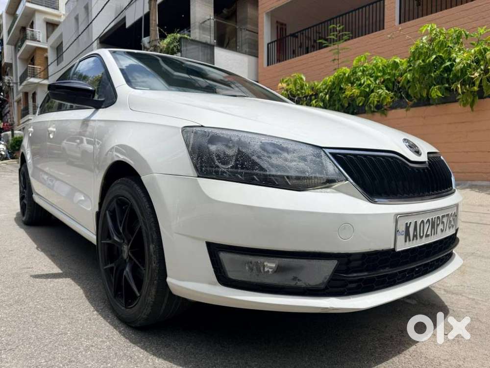 Skoda Rapid 1.6 Tdi Ambition Plus Alloy, 2019, Diesel