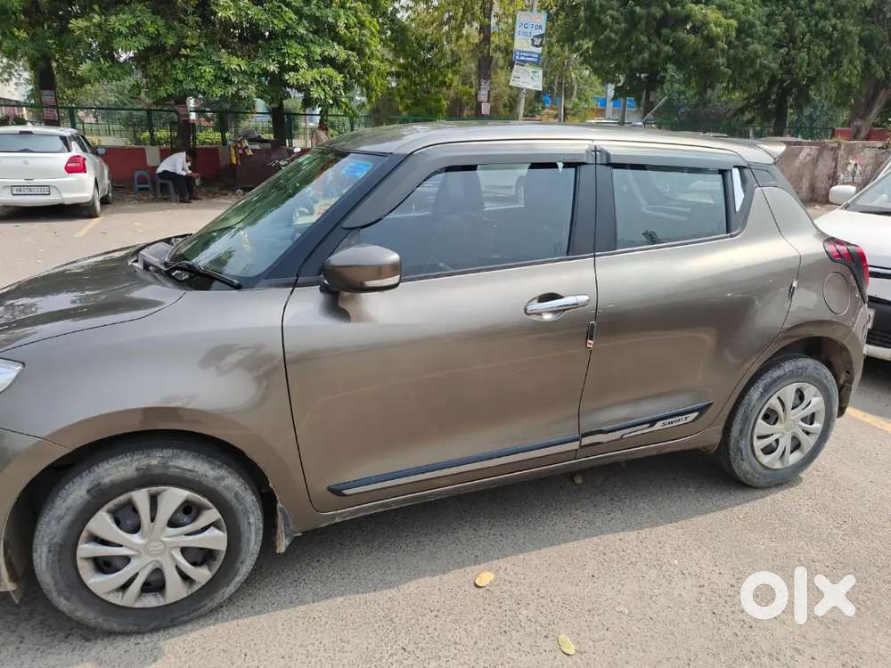 Maruti Suzuki Swift 2022 Vxi