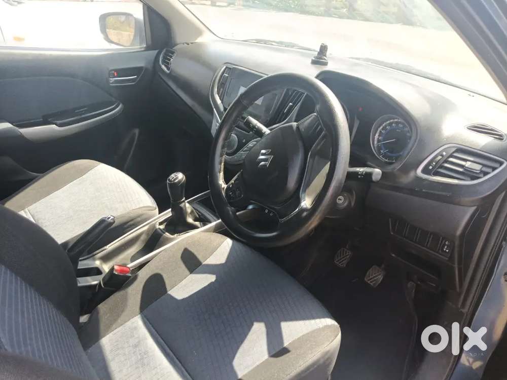 Maruti Suzuki Baleno Delta 2021 With Good Condition