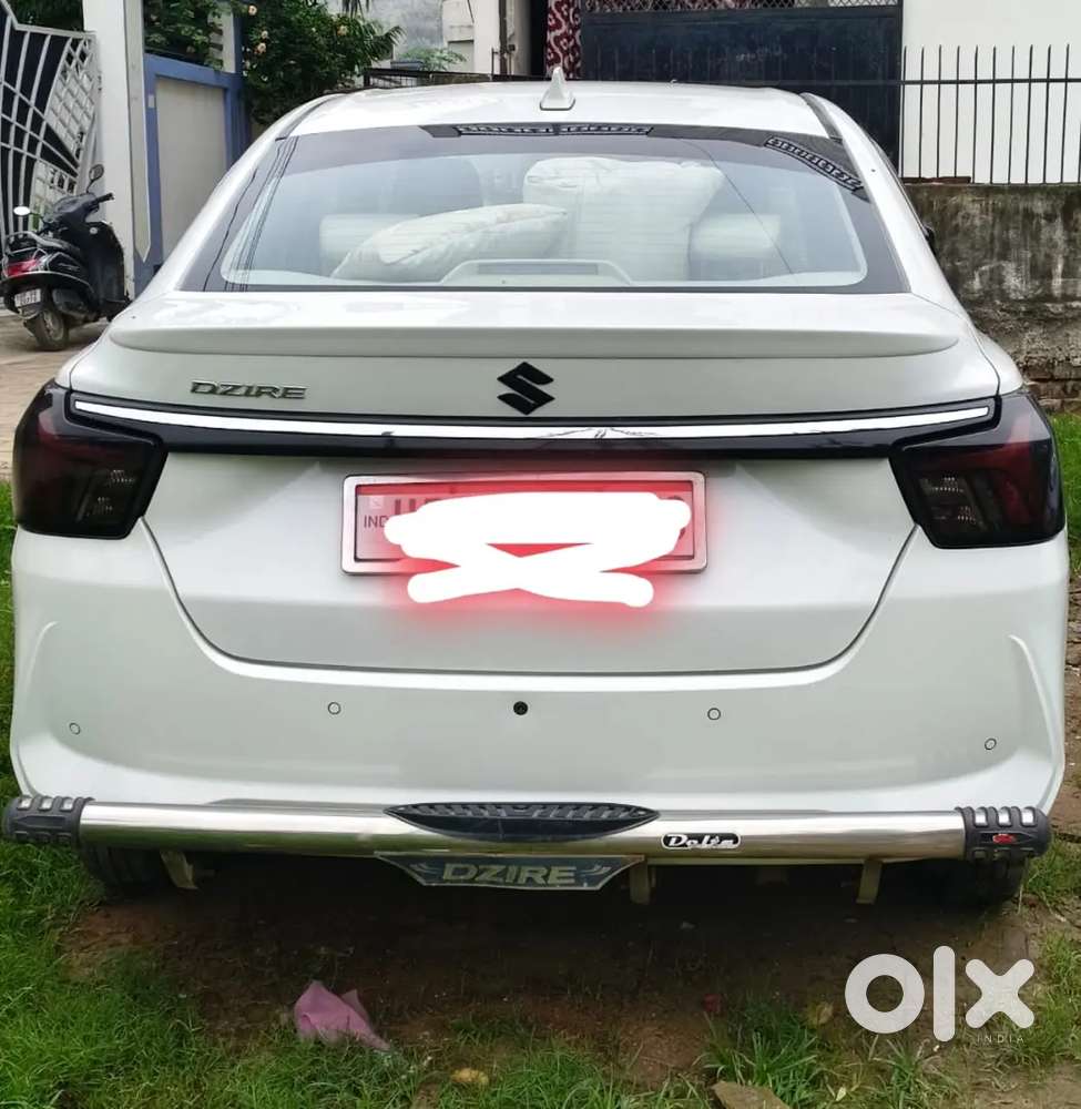 Maruti Suzuki Dzire Vxi 2025