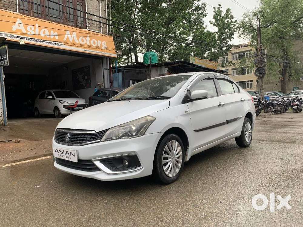 Maruti Suzuki Ciaz 2014-2017 Vdi Shvs, 2016, Diesel