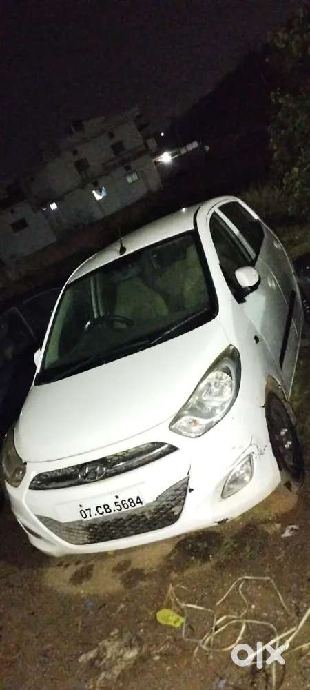 Hyundai I10 Magna O 2013