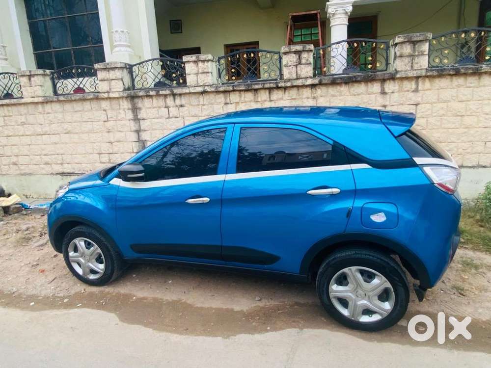 Tata Nexon 2019 Petrol 73000 Km Driven