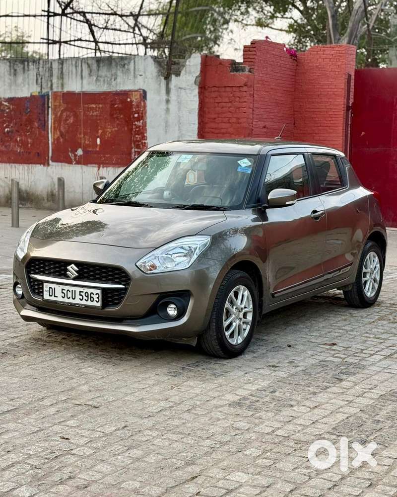 Maruti Suzuki Swift 2021-2024 Zxi Cng, 2022, Cng & Hybrids