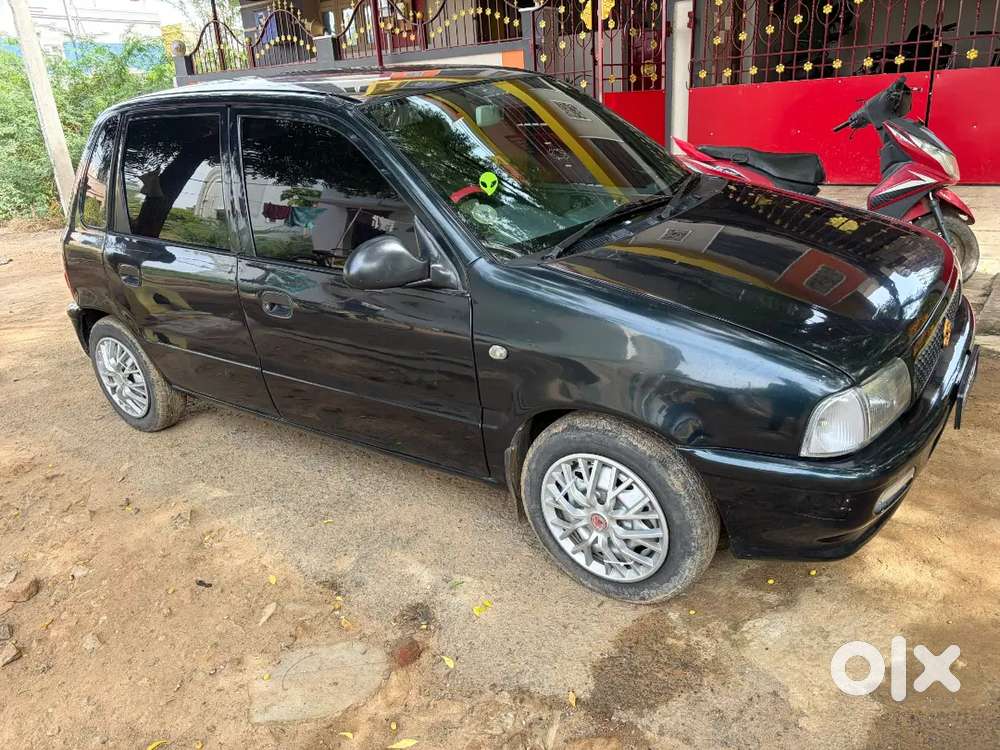 Maruti Suzuki Zen