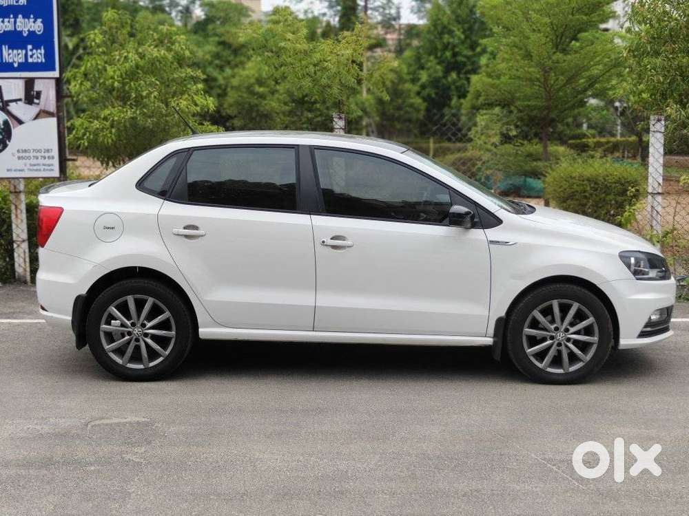 Volkswagen Ameo 1.5 Tdi Highline Plus 16 At, 2019, Diesel