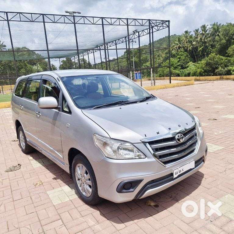 Toyota Innova 2.5 Gx (diesel) 7 Seater, 2015, Diesel