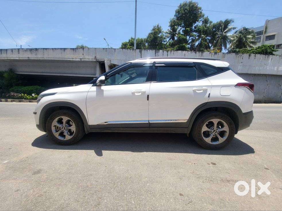 Kia Seltos Htk Plus G, 2020, Petrol
