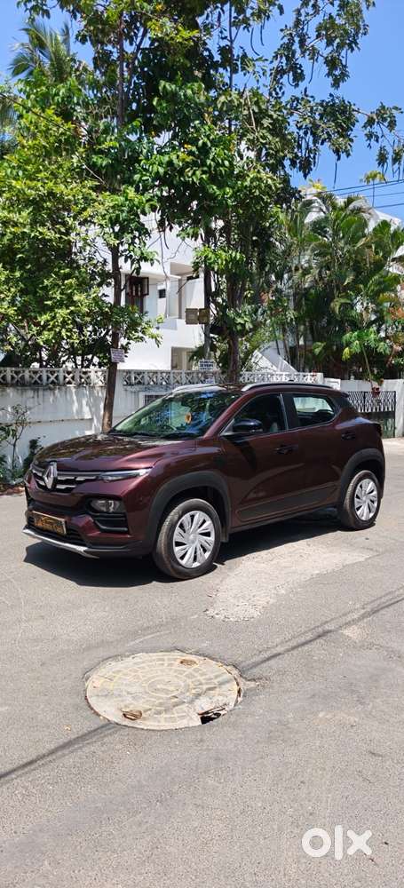 Renault Kiger Rxl, 2024, Petrol