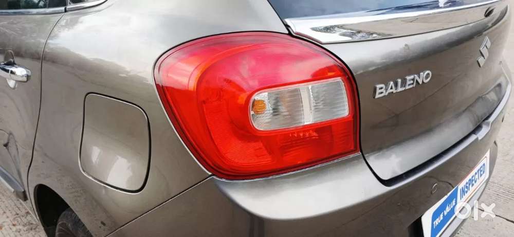 Maruti Suzuki Baleno 1.3 Zeta, 2021, Petrol