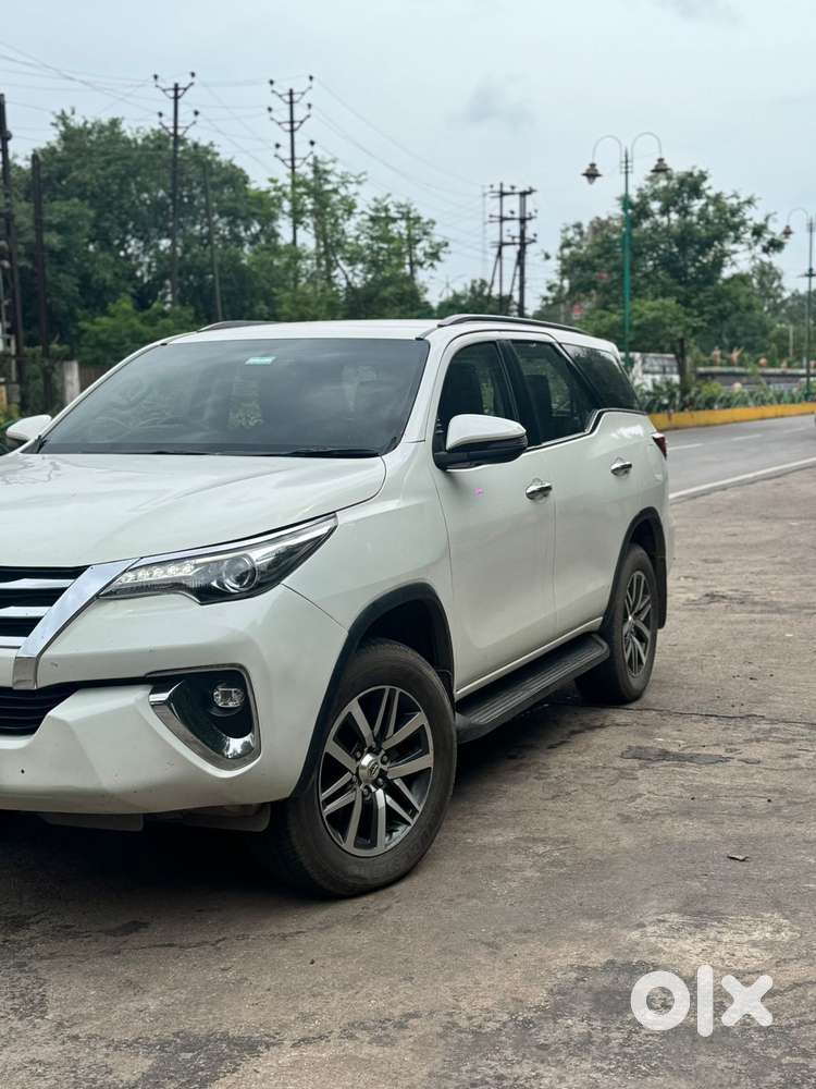 Toyota Fortuner 4x4 At 2.8 Diesel, 2018, Diesel
