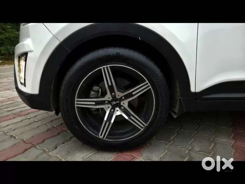 Hyundai Creta 1.4 S Plus Crdi, 2017, Diesel