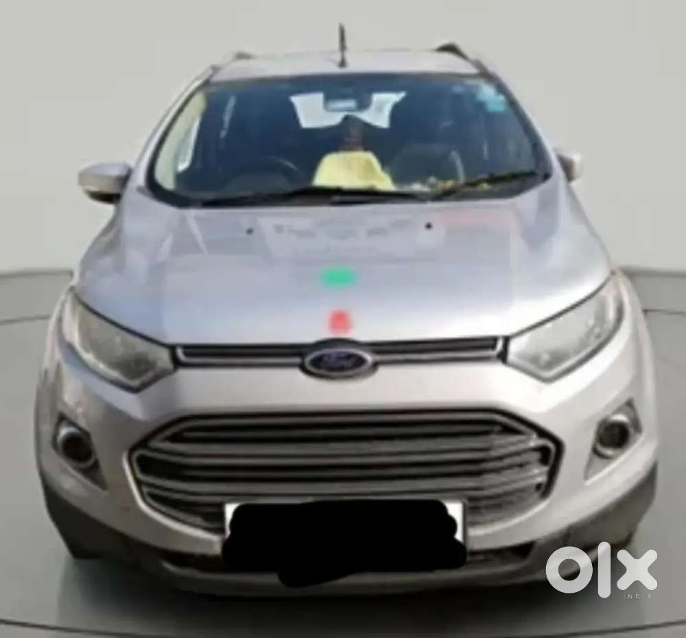 Ford Ecosport 2015