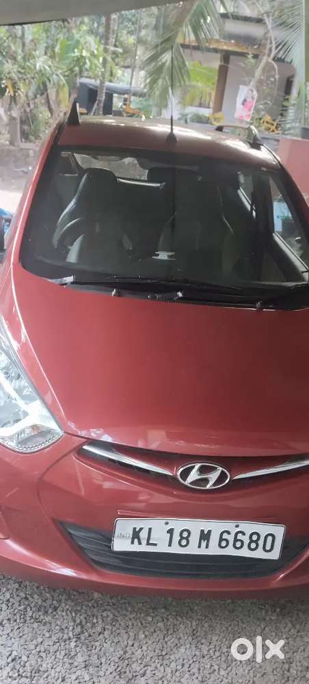 Hyundai Eon 2014