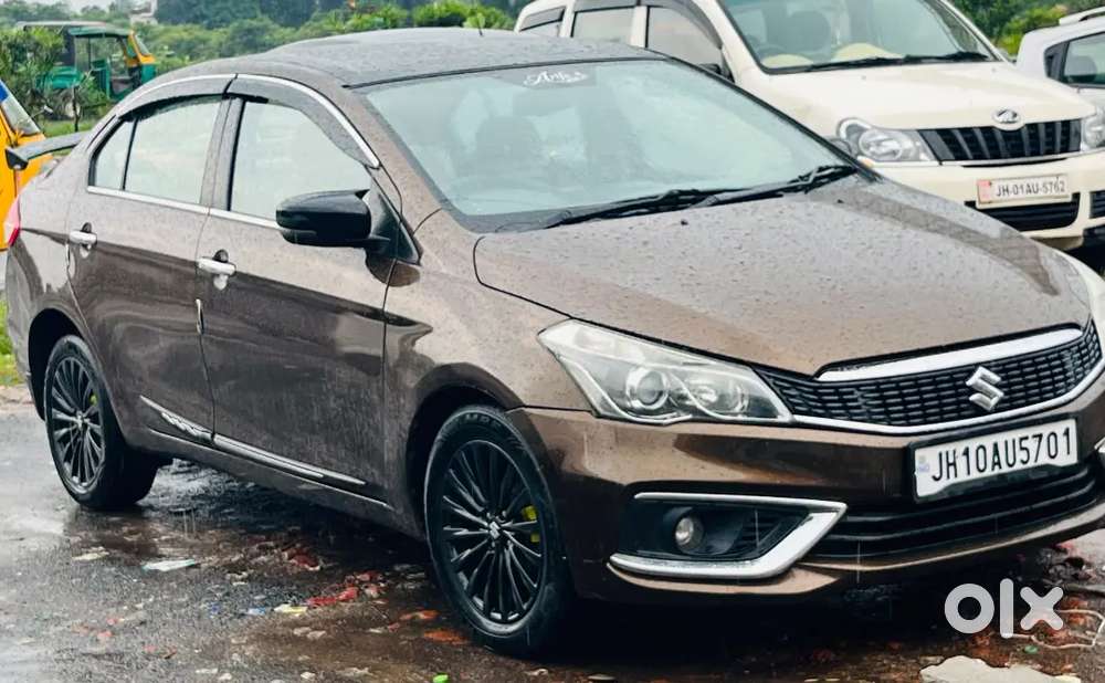 Maruti Suzuki Ciaz Zdi 2015