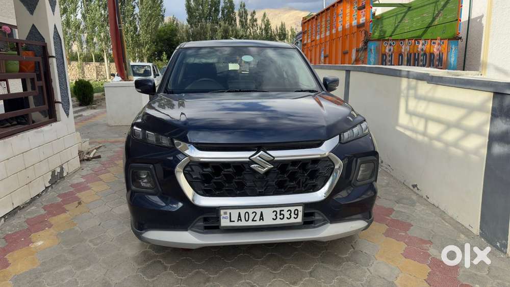 Maruti Suzuki Vitara 2023 (la Registered) 32k. Km Driven