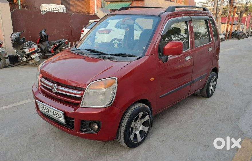 Maruti Suzuki Wagon R 1.0 Vxi, 2007, Petrol