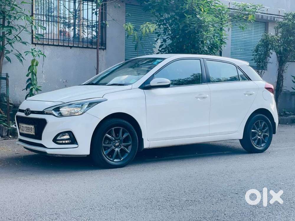 Hyundai Elite I20 Sportz 1.2, 2018, Cng & Hybrids