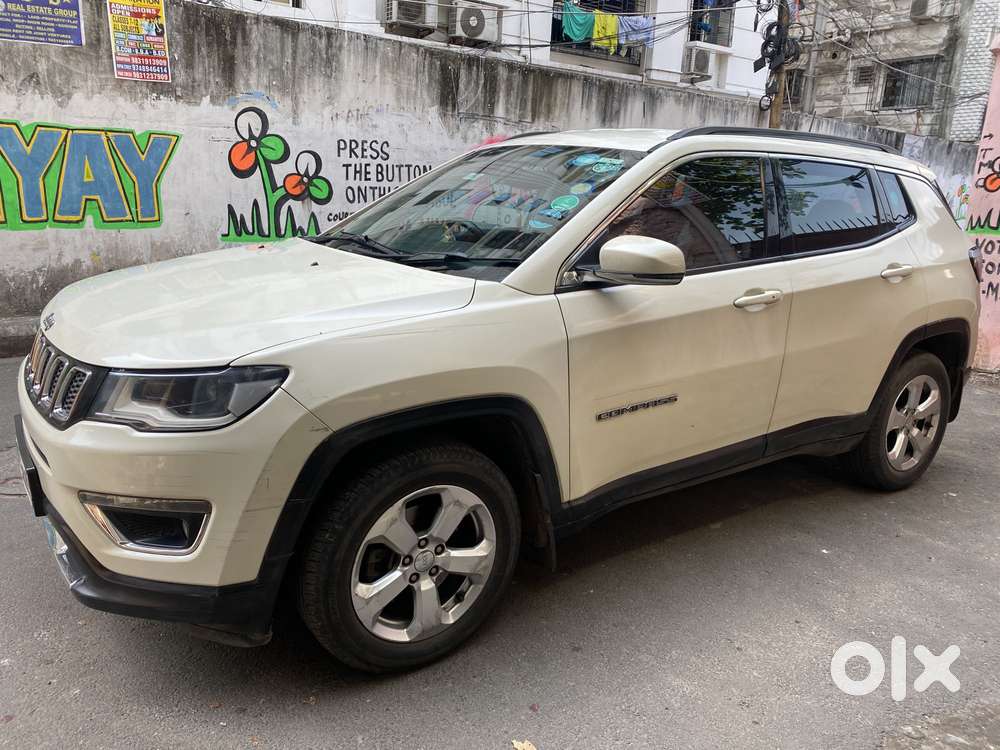 Jeep Compass 1.4 Limited Option, 2017, Petrol