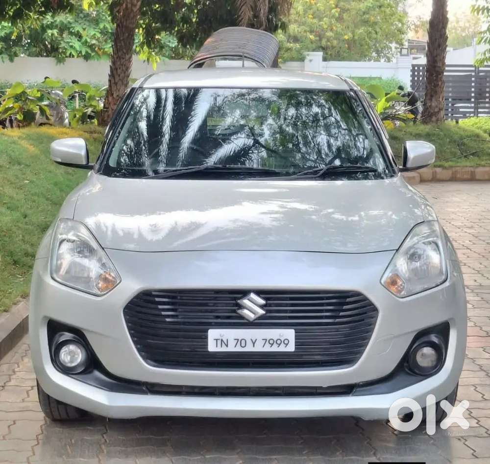 Maruti Suzuki Swift 2018 Diesel 56250 Km Driven