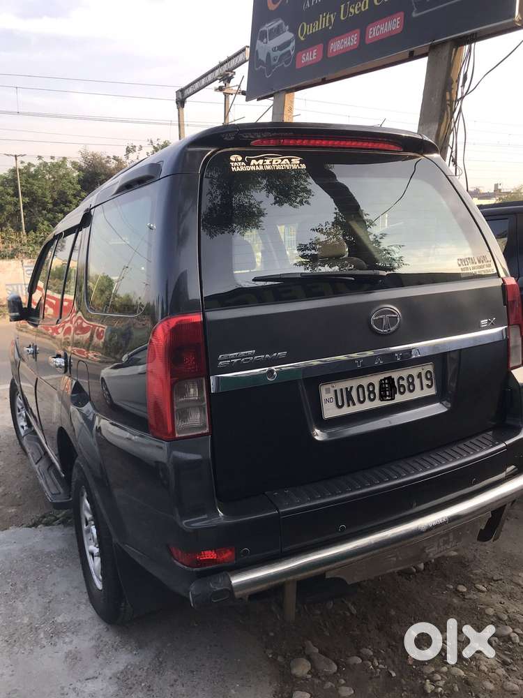 Tata Safari Storme Vx Varicor 400, 2017, Diesel