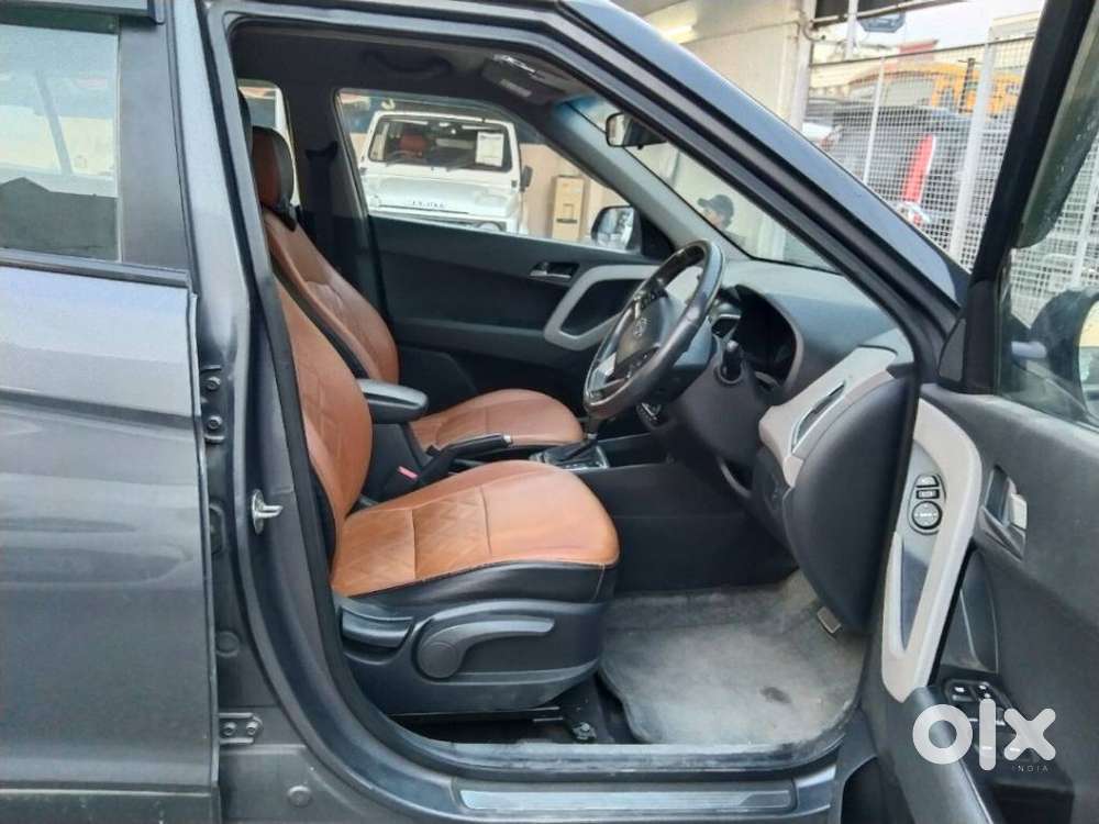 Hyundai Creta 1.6 Sx Plus Auto, 2018, Diesel