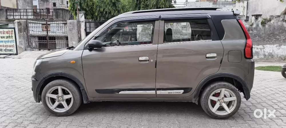 Maruti Suzuki Wagon R Lxi Cng Optional, 2021, Cng & Hybrids