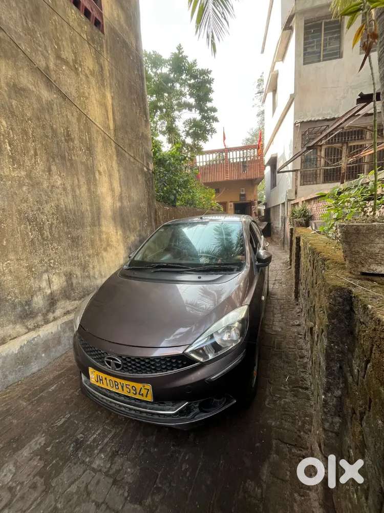 Tata Tiago 2019 Petrol Well Maintained