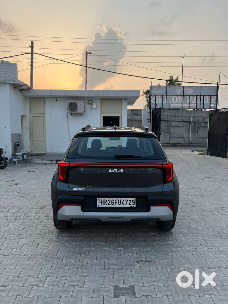 Kia Sonet 1.2 Htk Plus, 2025, Petrol