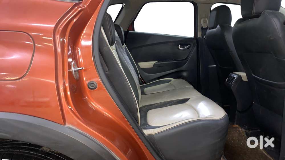 Renault Captur 1.5 Diesel Platine, 2017, Diesel