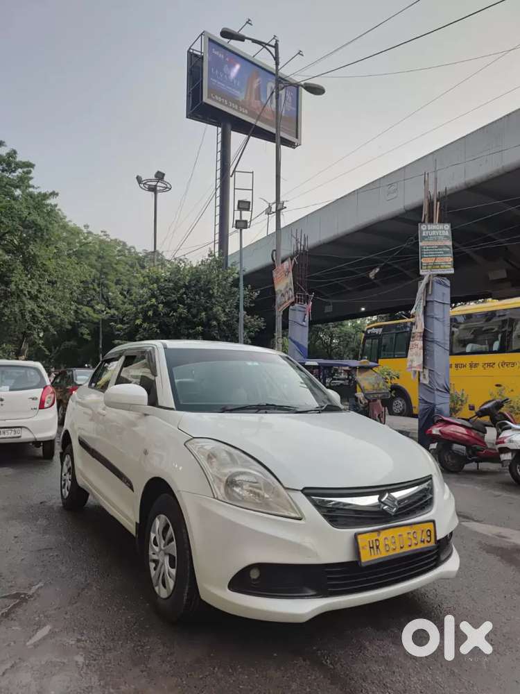 Maruti Suzuki Dzire 1.2 Vxi, 2019, Petrol