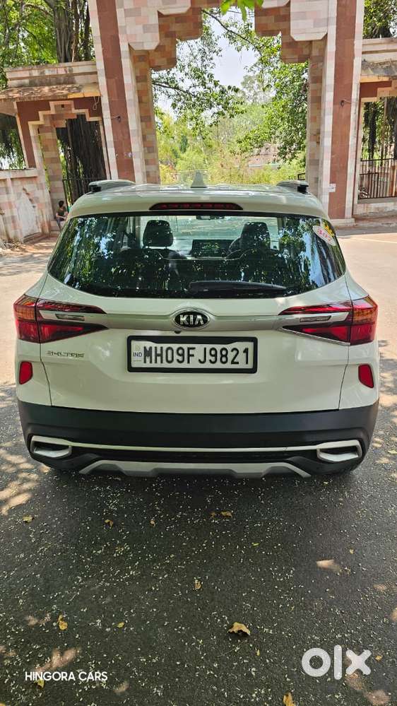 Kia Seltos Htk Plus At D, 2020, Diesel