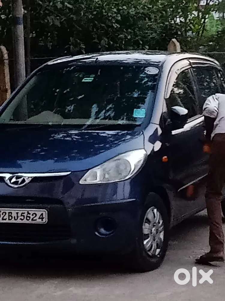 Hyundai I10 2010 Petrol Good Condition
