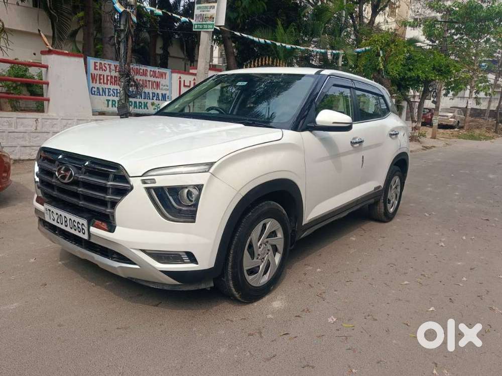 Hyundai Creta 1.5 Crdi E Diesel Mt, 2020, Diesel