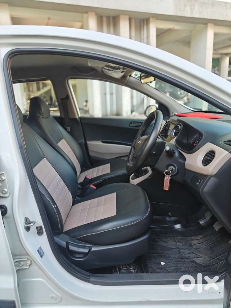 Hyundai Grand I10 2016-2017 Magna, 2017, Petrol