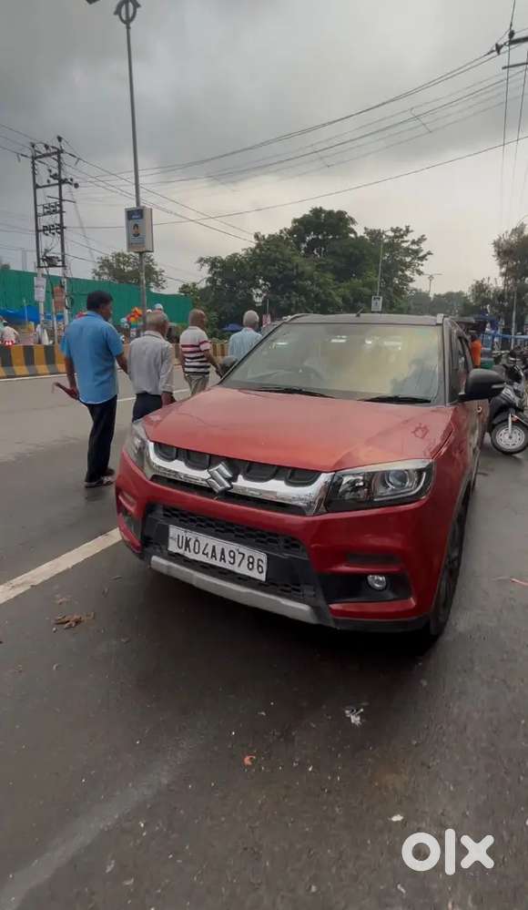 Maruti Suzuki Brezza Zdi 2018 Diesel Car