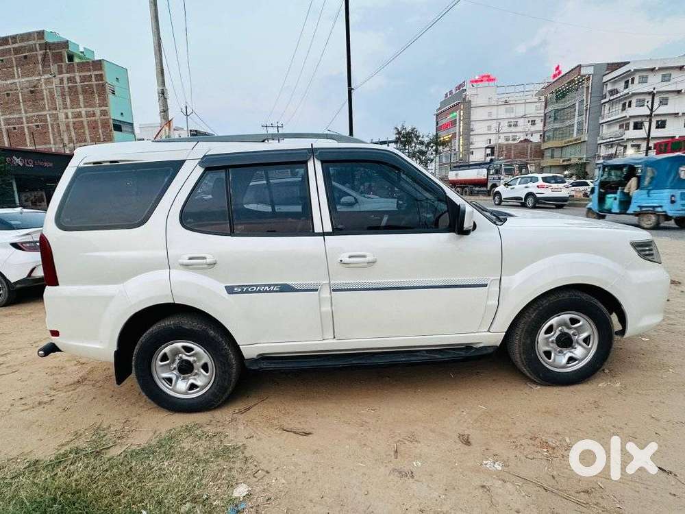 Tata Safari Storme [ ] 2.2 Ex 4x2, 2019, Diesel
