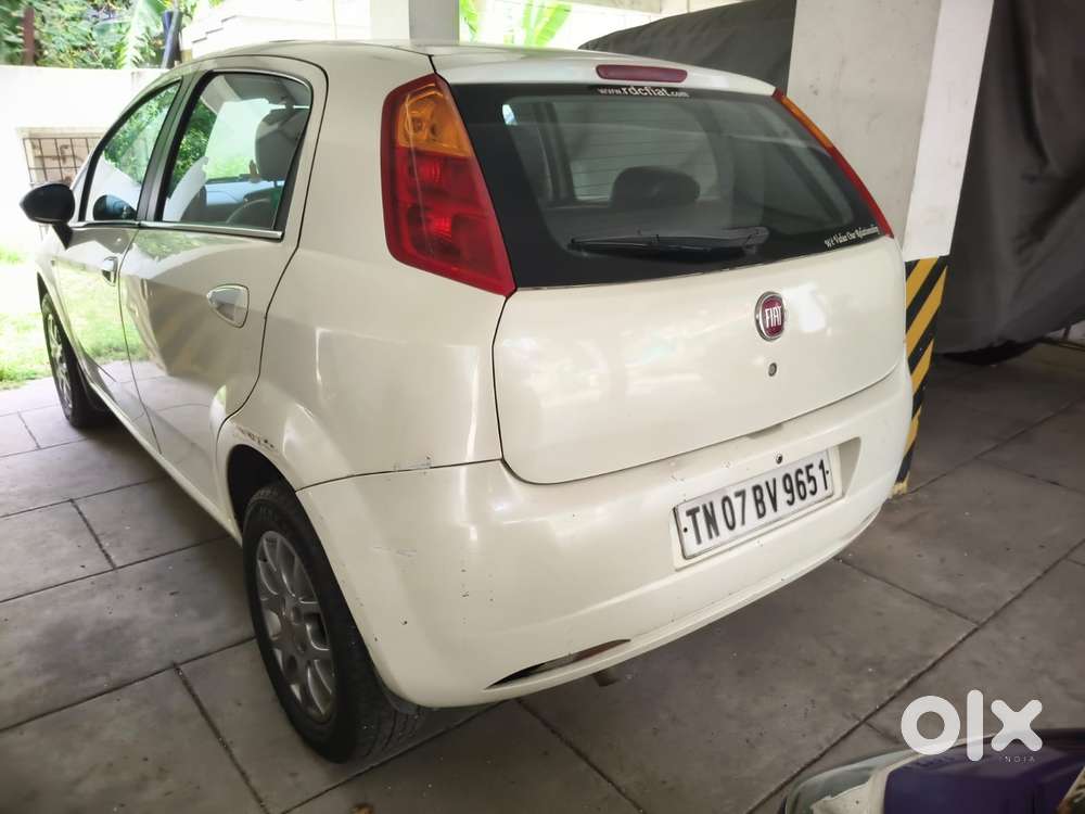 Fiat Punto Active 1.3, 2012, Diesel