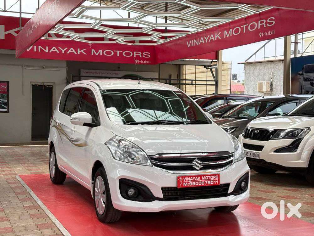 Maruti Suzuki Ertiga Shvs Vdi, 2016, Diesel